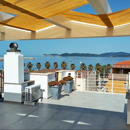 Fiore Penthouse Alghero Buitenkant foto