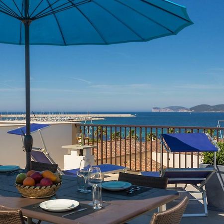 Fiore Penthouse Alghero Buitenkant foto