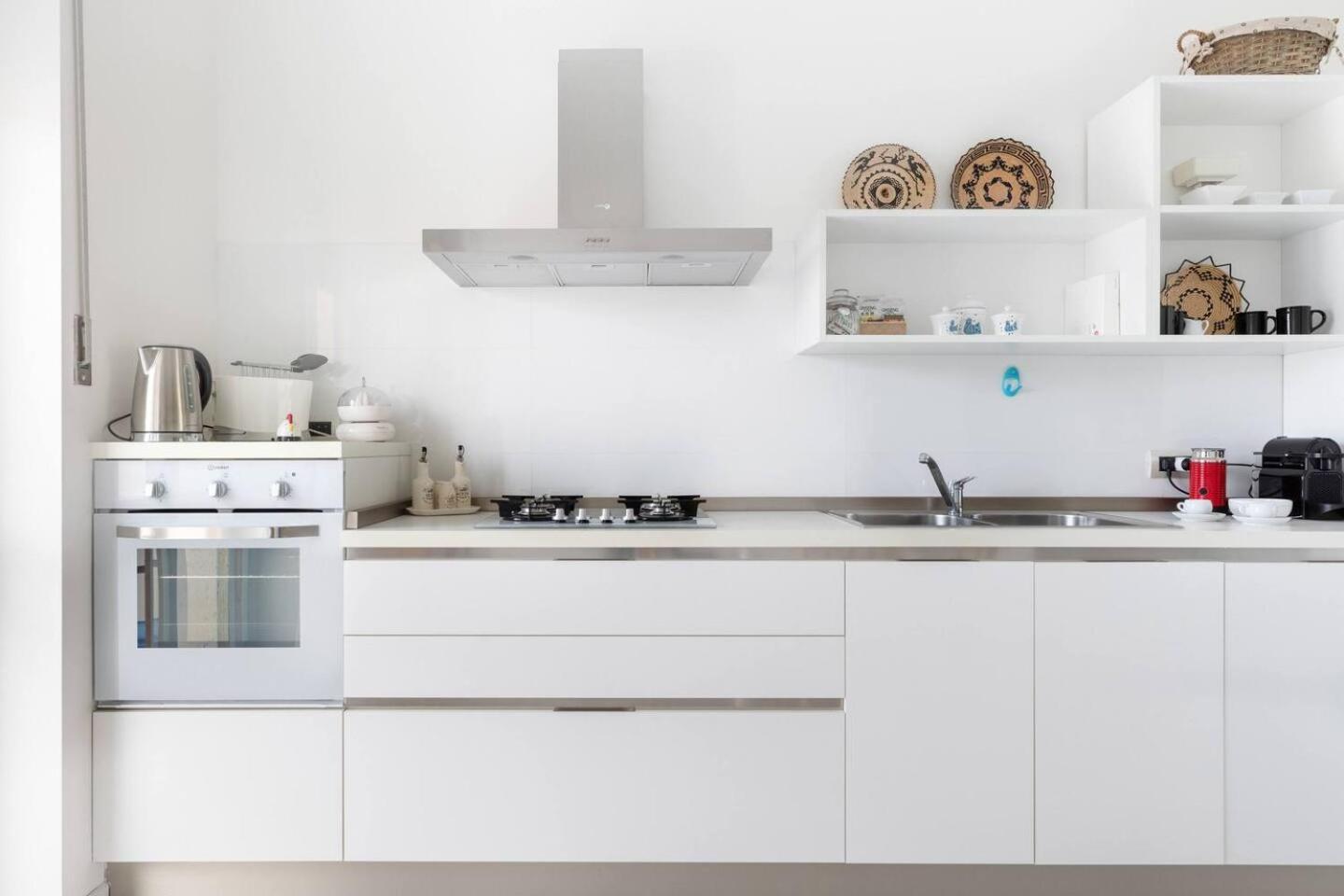 Fiore Penthouse Alghero Buitenkant foto