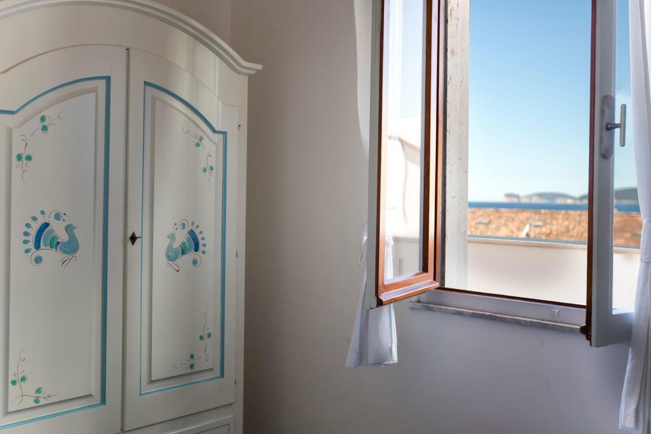 Fiore Penthouse Alghero Buitenkant foto