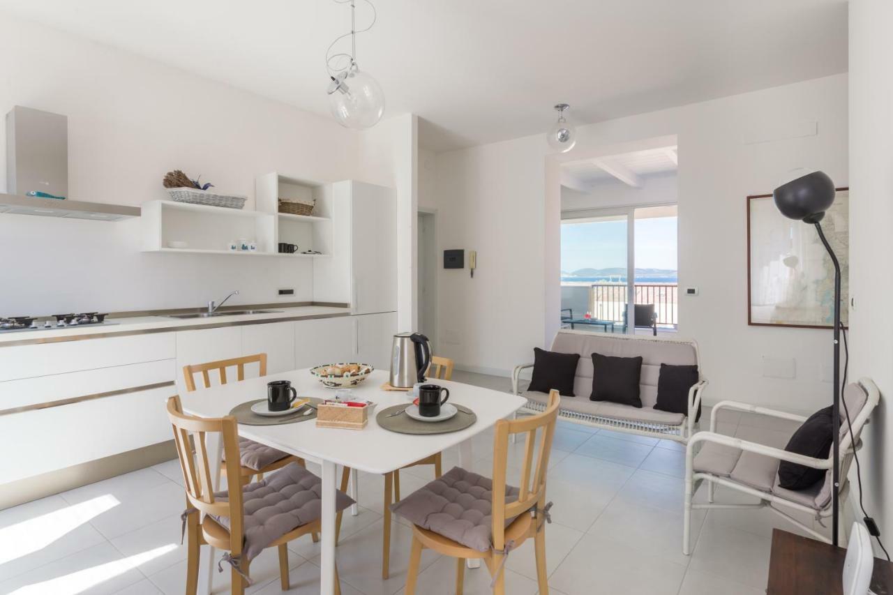 Fiore Penthouse Alghero Buitenkant foto