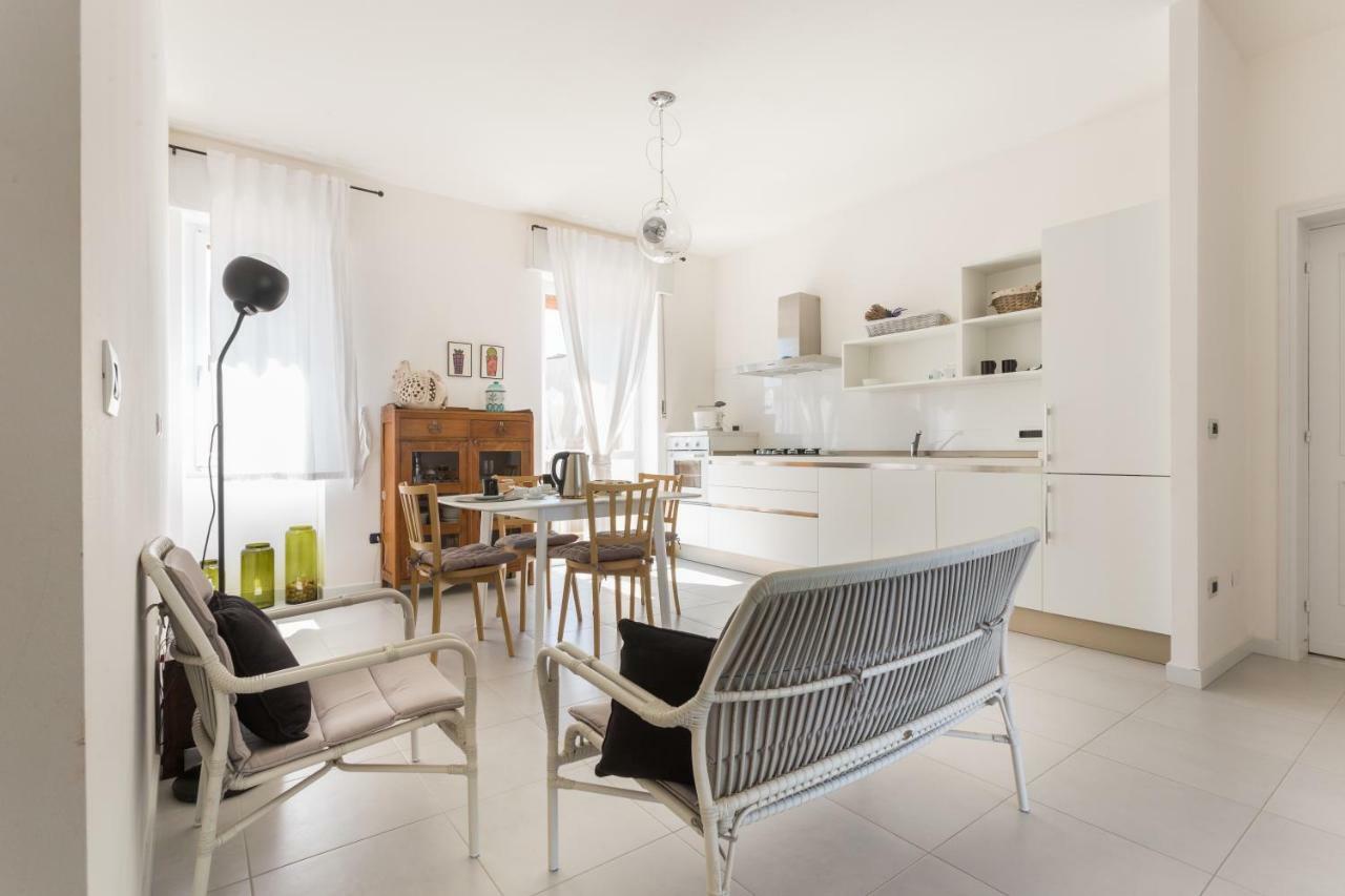 Fiore Penthouse Alghero Buitenkant foto