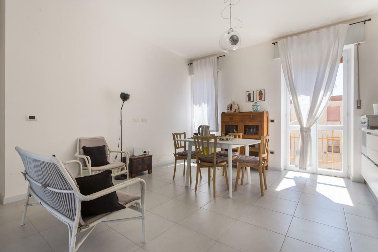 Fiore Penthouse Alghero Buitenkant foto
