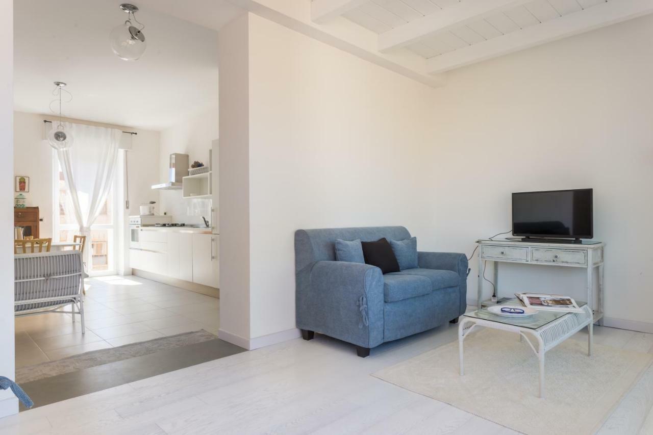 Fiore Penthouse Alghero Buitenkant foto